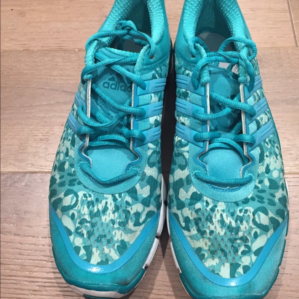 Women’s size 9.5 Adidas shoes